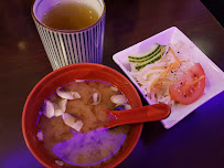 Soupe miso du Restaurant japonais IZU (レストランジャポネーズ) à Paris - n°8