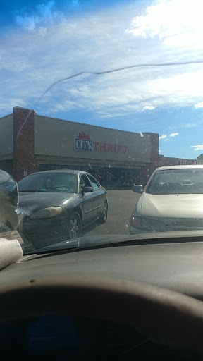 Thrift Store «City Thrift», reviews and photos, 2605 Main St #4, Tupelo, MS 38801, USA