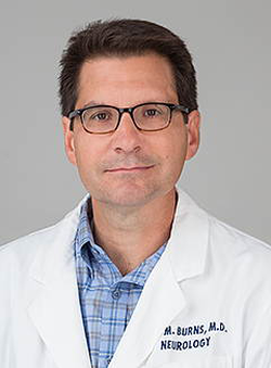 Ted M. Burns, MD