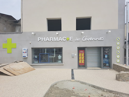 💊 PHARMACIE DES CÉVENNES - Sarras - Ardèche 07 à Sarras