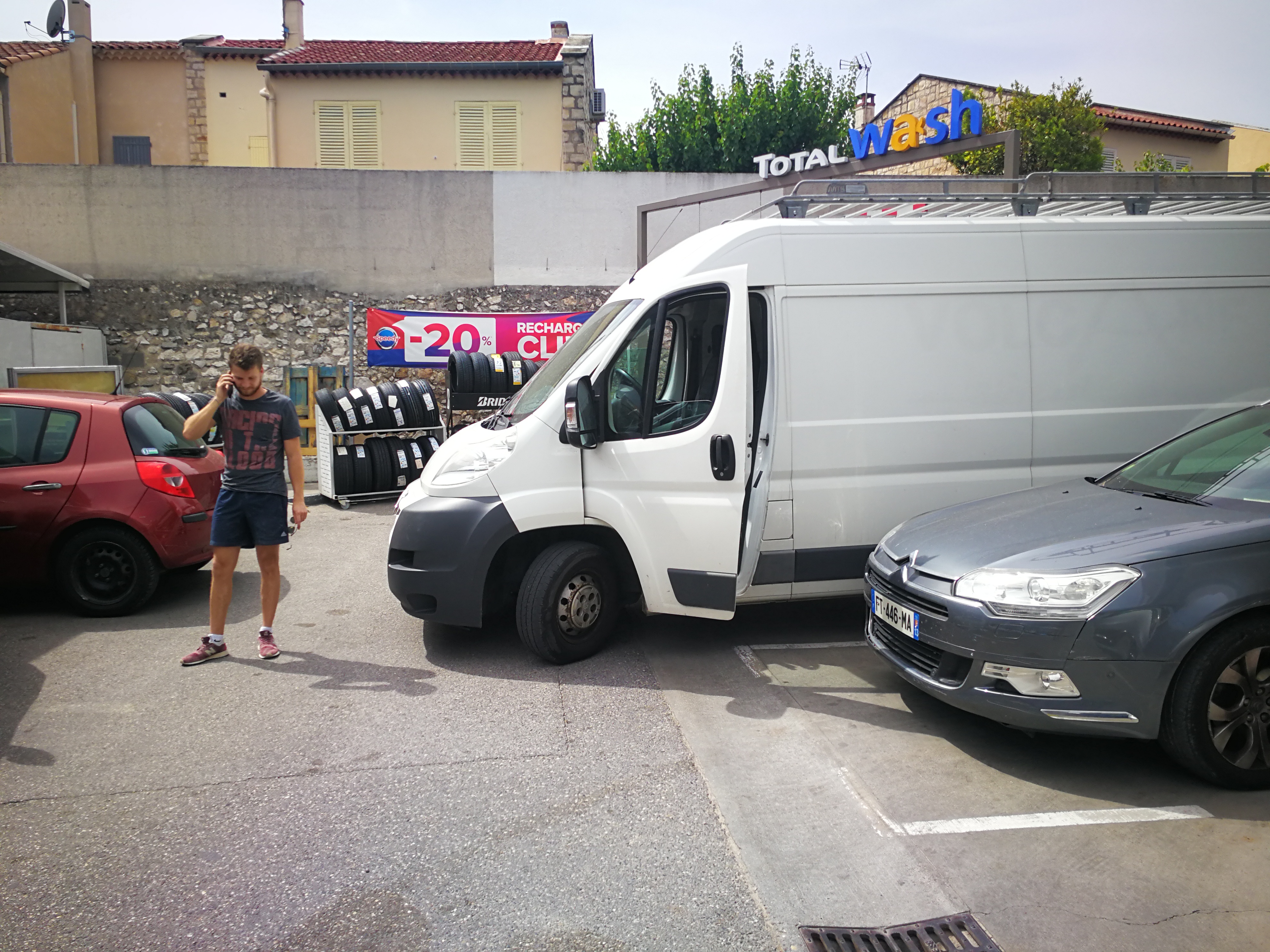 Photo n° 2 de l'avis de Renaud.a fait le 13/07/2021 à 16:49