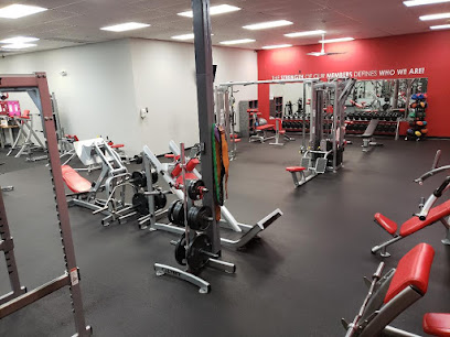 Snap Fitness Circleville - 1186 N Court St, Circleville, OH 43113