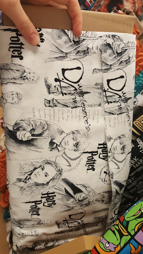 Fabric Store «Jo-Ann Fabrics and Crafts», reviews and photos, 440 Middlesex Rd, Tyngsborough, MA 01879, USA