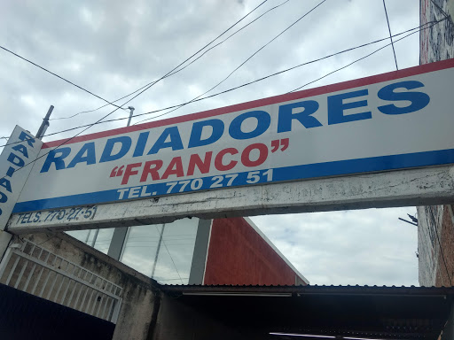 Radiadores Franco
