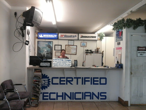 Auto Repair Shop «Fisher Tire & Service», reviews and photos, 9990 Pensacola Blvd, Pensacola, FL 32534, USA