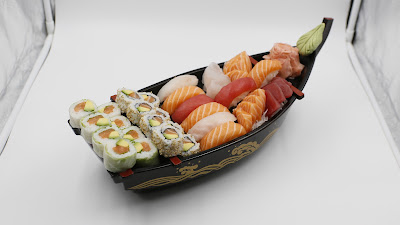 sakura Sushi Restaurant Japonaise à Saint-Cloud