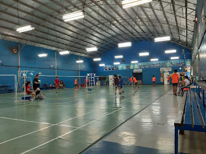 Wheels and More Badminton Court - 8000, 105 J.P. Laurel Ave, Poblacion District, Davao City, 8000 Davao del Sur, Philippines