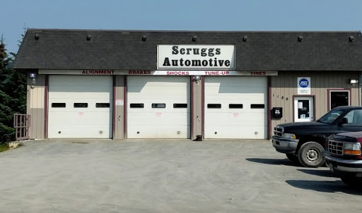 Scruggs Automotive & Tire LLC in Homer, Alaska
