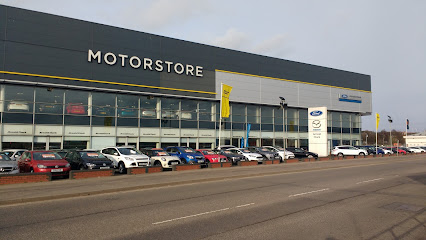 Arnold Clark Glasgow South Street Motorstore/Ford/Mazda