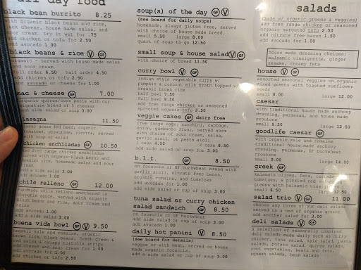 Cafe «Goodlife Cafe & Bakery», reviews and photos, 10483 Lansing St, Mendocino, CA 95460, USA