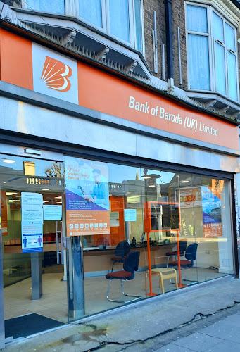 Bank of Baroda - London