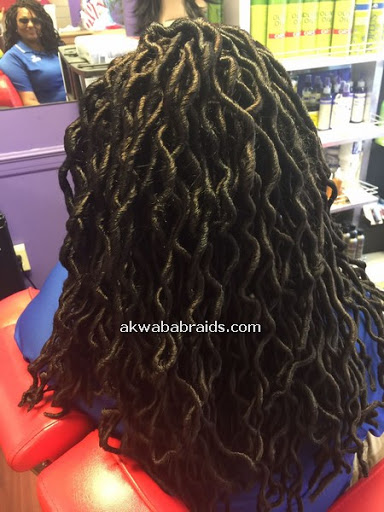 Hairdresser «Akwaba Hair Braiding», reviews and photos, 6222 Old Franconia Rd, Alexandria, VA 22310, USA