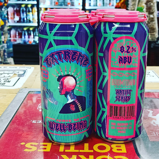 Liquor Store «Wonderland Liquor», reviews and photos, 1178 W Katella Ave, Anaheim, CA 92802, USA