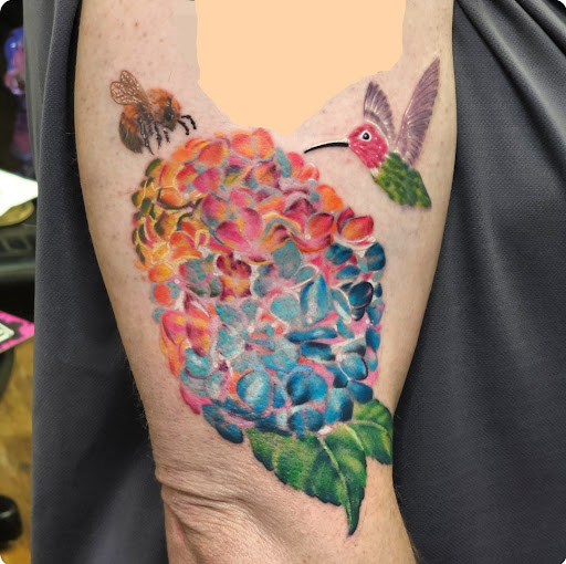 Explore tattoo for parents ideas, creative tattoo ideas in Caldwell, available at Blue Ring Studio Tattoo & Piercing