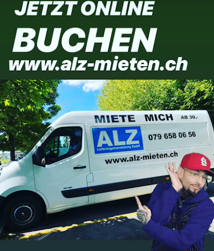 ALZ Lieferwagenvermietung GmbH - Mietwagenanbieter