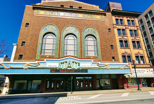 Performing Arts Theater «State Theatre Center For the Arts», reviews and photos, 37 E Main St, Uniontown, PA 15401, USA