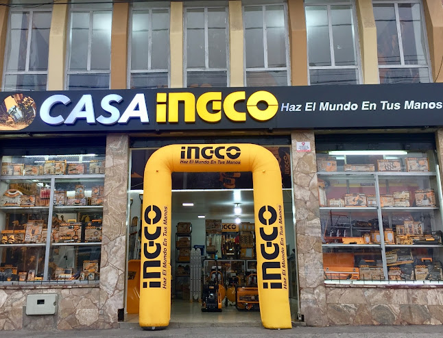 CASA INGCO Riobamba - Oficial - Tienda