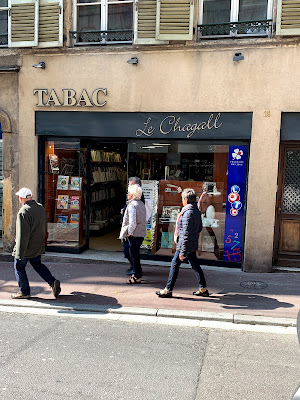 Svilar Irene à Metz