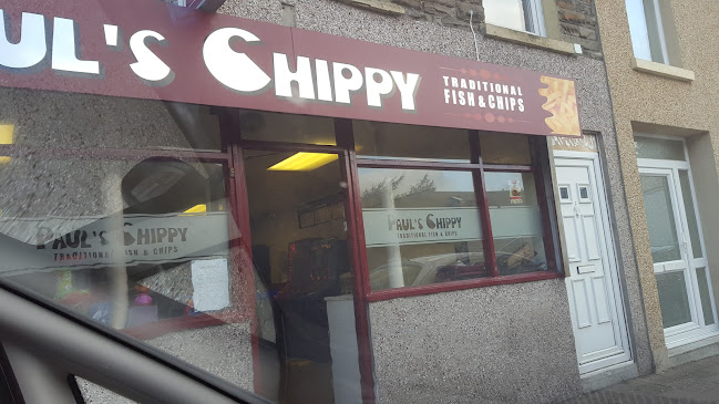 Reviews of Paul's Chippy in Bridgend - Restaurant