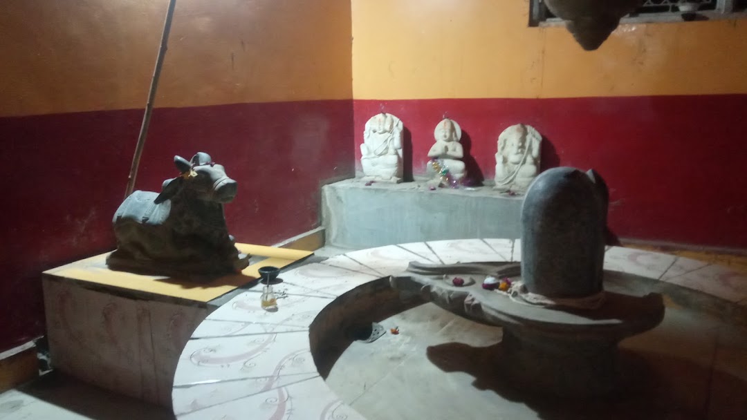 Siv temple