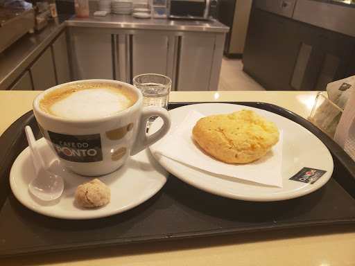 Logo da empresa - Café do Ponto