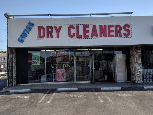 Dry Cleaner «Swiss Cleaners», reviews and photos, 15333 Roscoe Blvd, Panorama City, CA 91402, USA