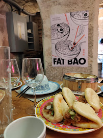 Plats et boissons du Restaurant taïwanais Fat Bao à Paris - n°15