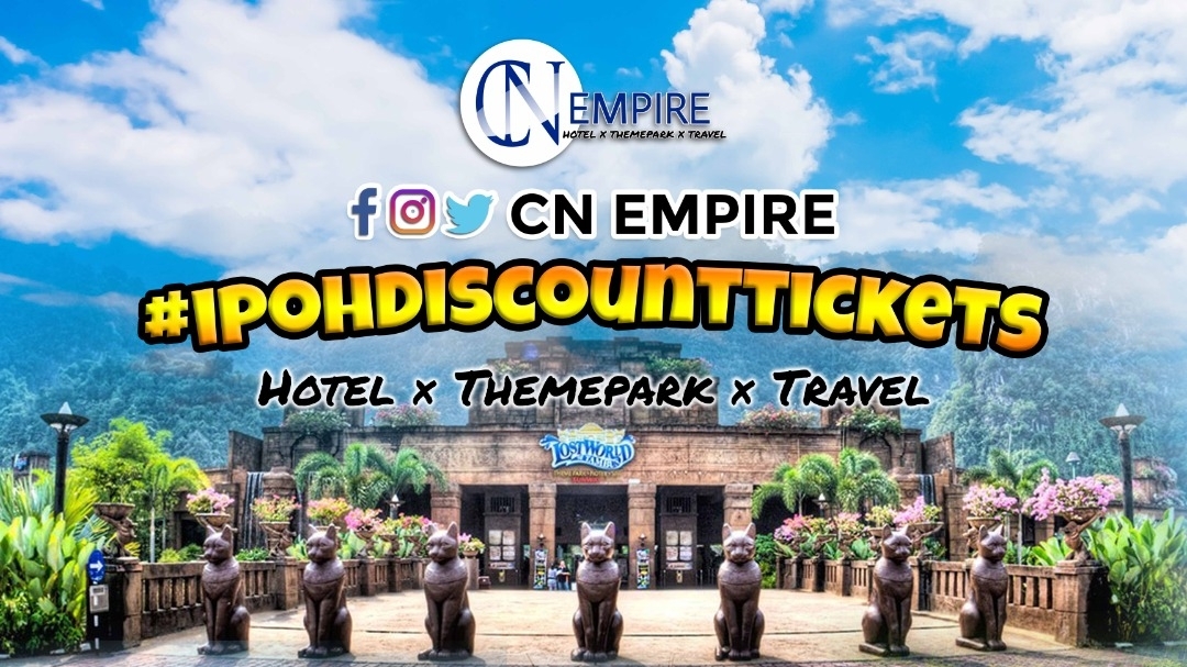 CN EMPIRE (Ipohdiscounttickets)