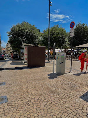 RÉVÉO Charging Station à Béziers