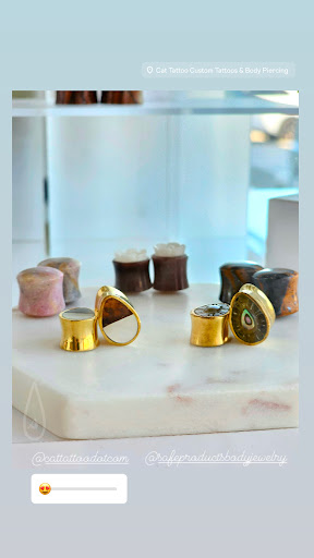 Explore tattoo ideas guns, creative tattoo ideas in Addison, available at Cat Tattoo