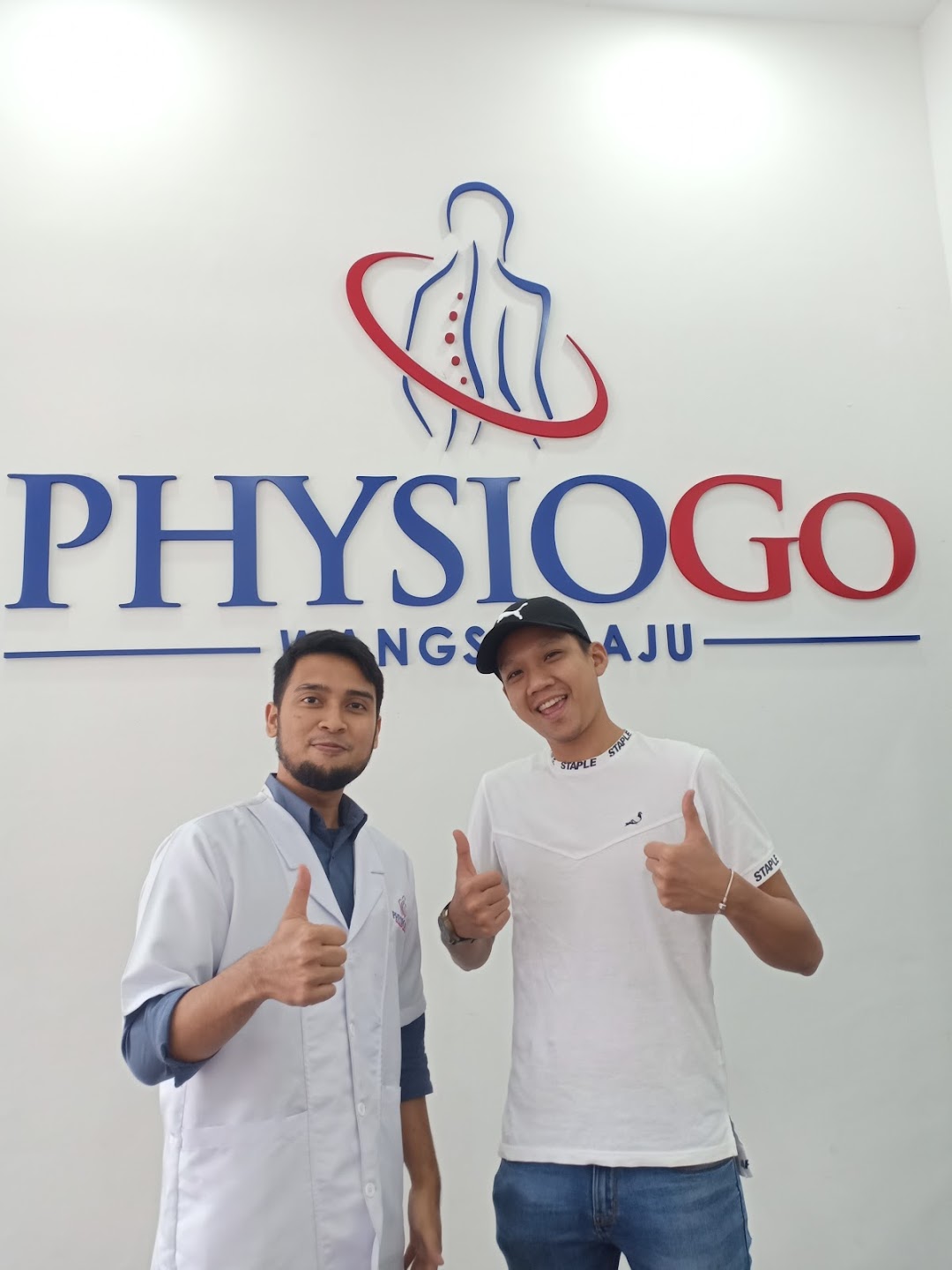 PHYSIOGO WANGSA MAJU