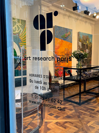 Art Research Paris - ARP Auction