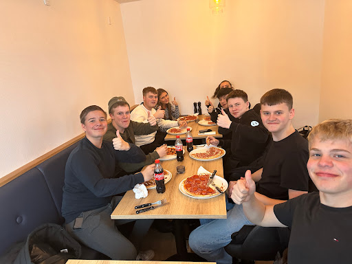 Kongerslev Pizza & Kebab House in Kongerslev, Holstebro