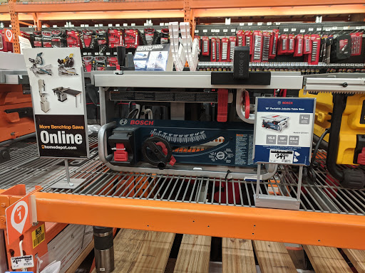 Home Improvement Store «The Home Depot», reviews and photos, 2927 Market Pl, Onalaska, WI 54650, USA
