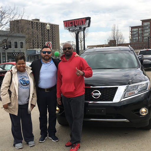 Car Dealer «Victory Motors», reviews and photos, 517 N Main St, Royal Oak, MI 48067, USA