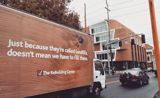 Hardware Store «The ReBuilding Center», reviews and photos, 3625 N Mississippi Ave, Portland, OR 97227, USA