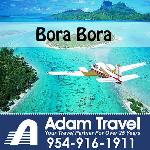 Travel Agency «Adam Travel Services», reviews and photos, 1836 N University Dr, Plantation, FL 33322, USA