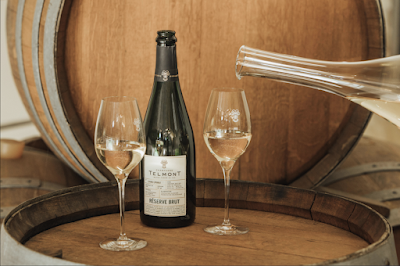 CHAMPAGNE TELMONT à Damery