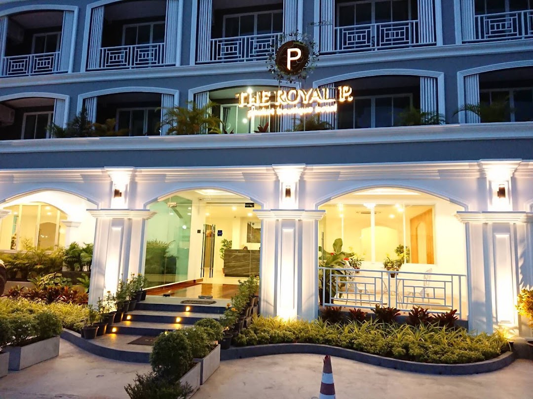 The Royal P Phuket