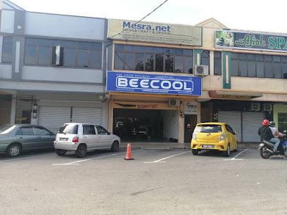 Beecool Tinted Kuala Kangsar