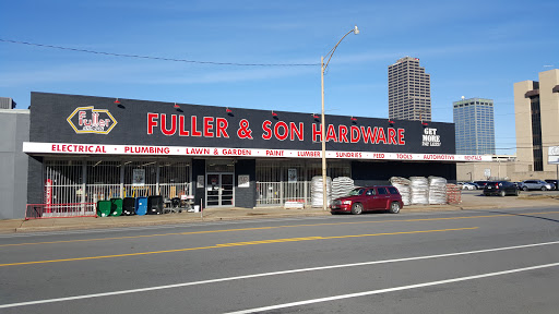 Fuller & Son Hardware, 900 Main St, Little Rock, AR 72202, USA, 