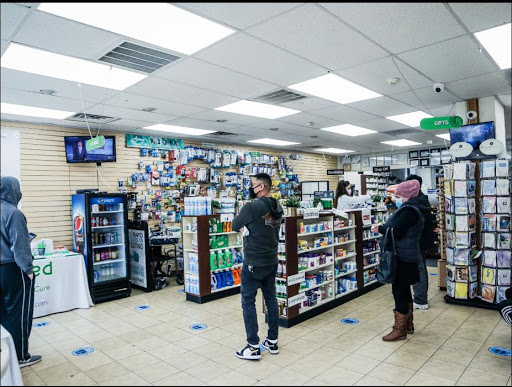 Pharmacy «CureMed Pharmacy», reviews and photos, 353 Crooks Ave, Clifton, NJ 07011, USA