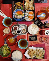 Plats et boissons du Restaurant japonais Restaurant Ogoura à Paris - n°13