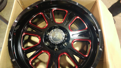 Tire Shop «Discount Tire», reviews and photos, 12410 S Meridian, Puyallup, WA 98373, USA