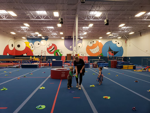 Gymnastics center Fort Worth