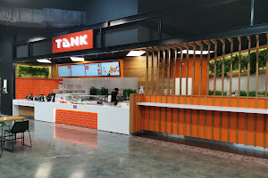 TANK Bush Inn - Smoothies, Raw Juices, Salads & Wraps