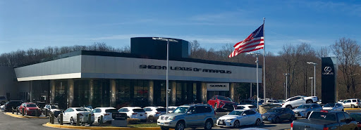 Lexus Dealer «Sheehy Lexus of Annapolis», reviews and photos, 121 Ferguson Rd, Annapolis, MD 21409, USA