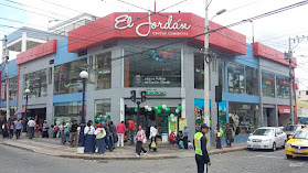 Centro Comercial El Jordán