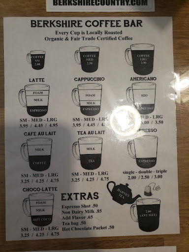 Deli «Berkshire Country Store», reviews and photos, 6 Station Pl, Norfolk, CT 06058, USA