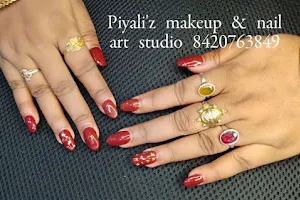 PIYALI'Z MAKEUP & NAIL ART STUDIO image